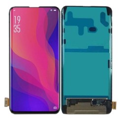 Oppo Find X LCD Screen Display Black | High Quality