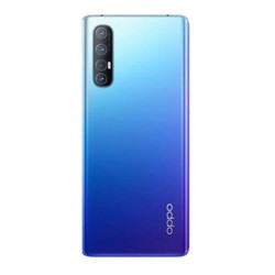Rear Housing Back Cover For Oppo Find X2 Neo Starry Blue | High Quality