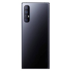 Rear Housing Back Cover For Oppo Find X2 Neo Black | High Quality