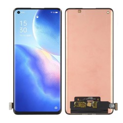 Oppo Find X3 LCD Screen With Digitizer Module - Black