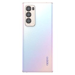 Rear Housing Back Cover For Oppo Find X3 Neo Silver | High Quality