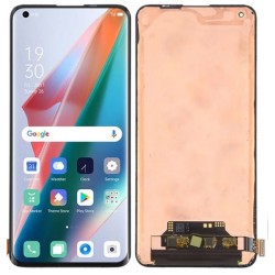 Oppo Find X5 Pro LCD Screen With Digitizer Module - Black