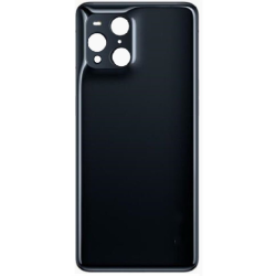 Rear Housing Back Panel Cover For Oppo Find X3 Black | High Quality