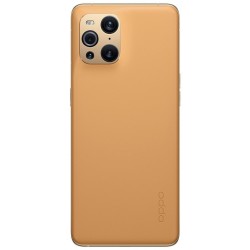Rear Housing Back Cover For Oppo Find X3 Pro Cosmic Mocha | High Quality