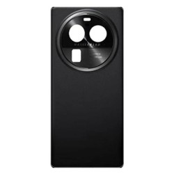 Oppo Find X6 Pro Rear Housing Back Panel Cover Black | High Quality