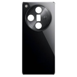 Rear Housing Back Panel Cover For Oppo Find X7 Black | High Quality