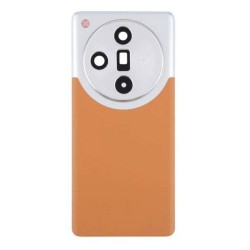 Rear Housing Back Cover For Oppo Find X7 Ultra Brown | High Quality