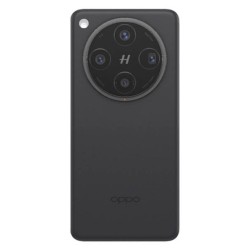 Oppo Find X8 Ultra Rear Housing Back Panel Cover Black | High Quality