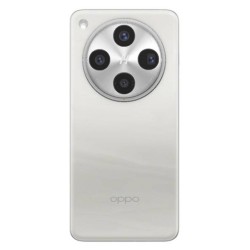 Rear Housing Back Panel Cover For Oppo Find X8 Ultra White | High Quality