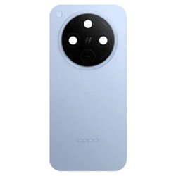 Rear Housing Back Cover For Oppo Find X8 Pro Blue | High Quality