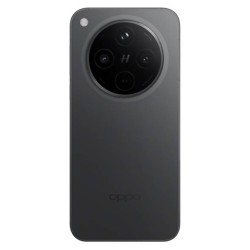 Rear Housing Back Cover For Oppo Find X8s Plus Black | High Quality