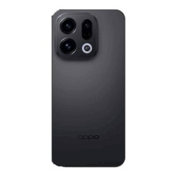 Oppo Find X9 5G Rear Housing Back Panel Cover Black - High Quality Oppo Find X9 5G Rear Housing Back Panel Cover Black - High Quality