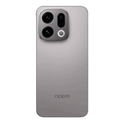 Rear Housing Body Back Cover For Oppo Find X9 5G Grey | High Quality Rear Housing Body Back Cover For Oppo Find X9 5G Grey | High Quality