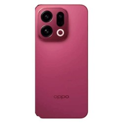 Oppo Find X9 5G Rear Housing Back Panel Cover Velvet Red - High Quality Oppo Find X9 5G Rear Housing Back Panel Cover Velvet Red - High Quality