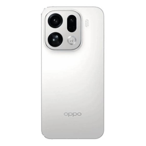 Rear Housing Body Back Cover For Oppo Find X9 5G White | High Quality