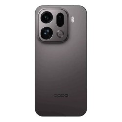 Rear Housing Back Cover For Oppo Find X9 Pro Charcoal | High Quality Rear Housing Back Cover For Oppo Find X9 Pro Charcoal | High Quality
