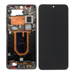 LCD Screen Display With Frame For Oppo Find X9 Ultra White | ORIGINAL
