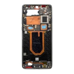 Oppo Find X9 Ultra Middle Frame Chassis Black - ORIGINAL