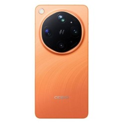 Oppo Find X9 Ultra Rear Housing Back Panel Cover Orange - High Quality