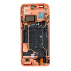 Front Frame Middle Chassis For Oppo Find X9s Pro Orange | ORIGINAL