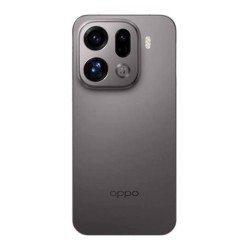 Rear Housing Panel Cover For Oppo Find X9s Pro Titanium | High Quality