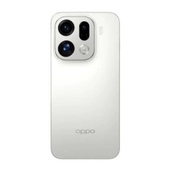 Oppo Find X9s Pro Rear Housing Back Panel Cover White - High Quality