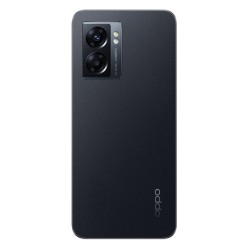 Oppo K10 5G Rear Housing Back Panel Cover Black - High Quality Oppo K10 5G Rear Housing Back Panel Cover Black - High Quality