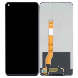 Oppo K10 Original LCD Screen With Display Touch Module - Black
