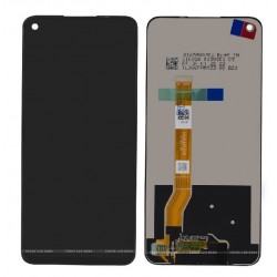 Oppo K10 5G LCD Screen With Digitizer Module - Black