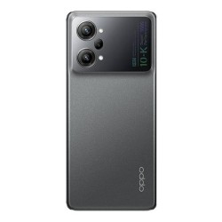 Oppo K10 Pro Rear Housing Back Panel Cover Black - High Quality Oppo K10 Pro Rear Housing Back Panel Cover Black - High Quality