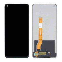 Oppo K10x LCD Screen Display Black - High Quality