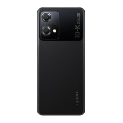 Oppo K10x Rear Housing Back Panel Cover Black - High Quality Oppo K10x Rear Housing Back Panel Cover Black - High Quality