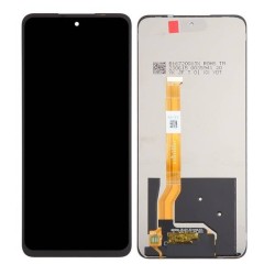 Oppo K11x LCD Screen Display Black - High Quality