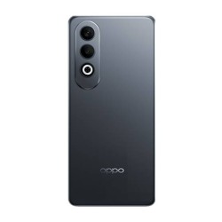 Oppo K12 Plus Rear Housing Back Panel Cover Black - High Quality Oppo K12 Plus Rear Housing Back Panel Cover Black - High Quality