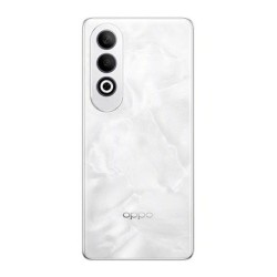 Oppo K12 Plus Rear Housing Back Panel Cover White - High Quality Oppo K12 Plus Rear Housing Back Panel Cover White - High Quality