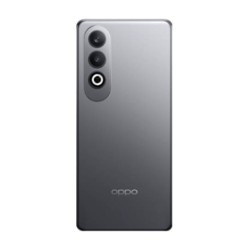 Oppo K12 Rear Housing Back Panel Cover Dark Chrome - High Quality Oppo K12 Rear Housing Back Panel Cover Dark Chrome - High Quality