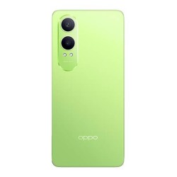 Oppo K12x Rear Housing Back Panel Cover Light Green - High Quality Oppo K12x Rear Housing Back Panel Cover Light Green - High Quality