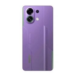 Rear Housing Back Cover For Oppo K13 Turbo 5G Purple Phantom | High Quality Rear Housing Back Cover For Oppo K13 Turbo 5G Purple Phantom | High Quality