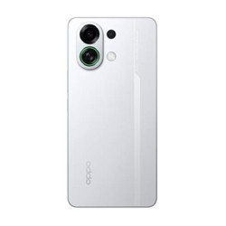Oppo K13 Turbo 5G Rear Housing Back Panel Cover White Knight - High Quality Oppo K13 Turbo 5G Rear Housing Back Panel Cover White Knight - High Quality