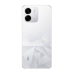Rear Housing Back Panel Cover For Oppo K14 5G White | High Quality