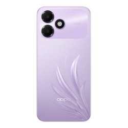 Rear Housing Back Panel Cover For Oppo K14 Lite Purple | High Quality