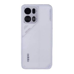 Rear Housing Back Panel Cover For Oppo K15 Pro Silver | High Quality Rear Housing Back Panel Cover For Oppo K15 Pro Silver | High Quality