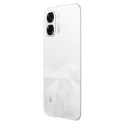 Oppo K15x Rear Housing Back Panel Cover White - High Quality Oppo K15x Rear Housing Back Panel Cover White - High Quality