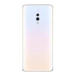 Oppo K3 Rear Housing Back Panel Cover Morning White - High Quality