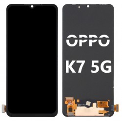 Oppo K7 5G LCD Screen With Digitizer Module - Black