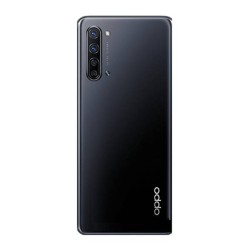 Oppo K7 5G Rear Housing Back Panel Cover Moonlight Black - High Quality