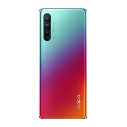 Rear Housing Body Back Cover For Oppo K7 5G Blue - Red | High Quality