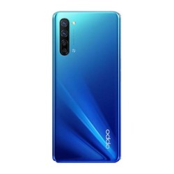 Oppo K7 5G Rear Housing Back Panel Cover Blue - High Quality