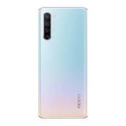Rear Housing Back Cover For Oppo K7 5G Pearl White | High Quality