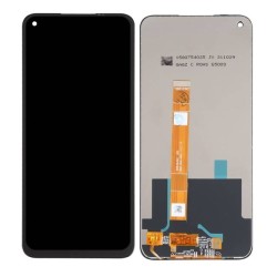 Oppo K7x ORIGINAL LCD Screen Display - Black